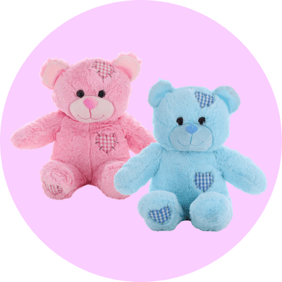 Gender Reveal Bears