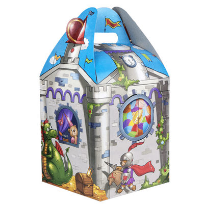 Gift Box -  Castle - 16 inch