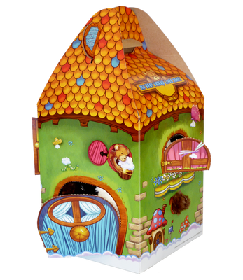 Gift Box - Cosy Cottage - 16 inch
