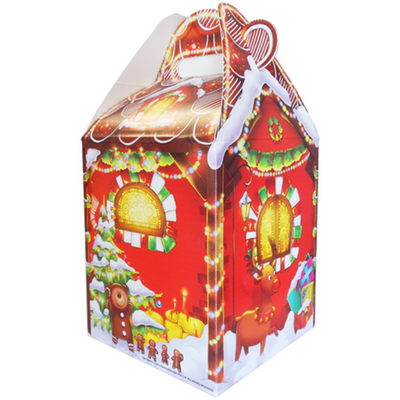 Gift Box - Cosy Cottage Christmas - 16 inch