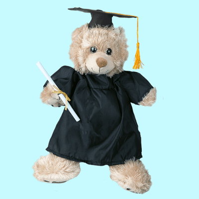 Graduation Teddy Gifts