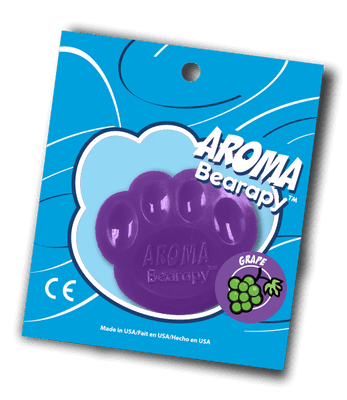 Grape - Scent Chip for Plush Toys - Teddy Bear Accessories