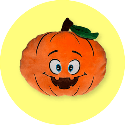 Halloween Plush Pillow DIY Kit
