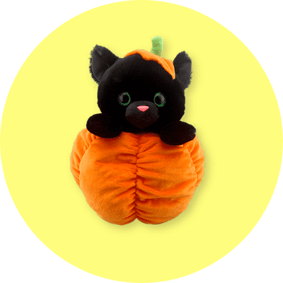 Halloween Teddies - 8 Inch DIY Kits