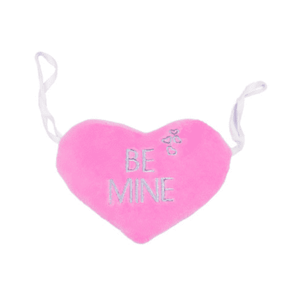 Heart - Be Mine - Teddy Bear Accessories - CLEARANCE
