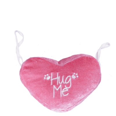 Heart -Hug Me - Teddy Bear Accessories - CLEARANCE