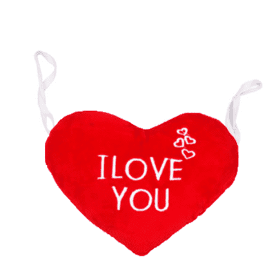 Heart - I love you - Teddy Bear Accessories - CLEARANCE