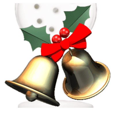 Jingle Bells Sound Box - Teddy Bear Accessories