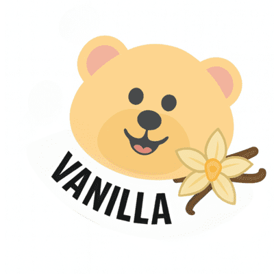 Little Scent Chip - Vanilla - Teddy Bear Clothes Accessories