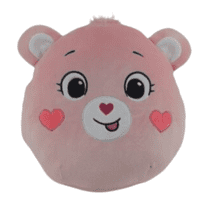 Love a Lot Care Bear - Squishy Plush Toy Pillow DIY Kit - no-sew