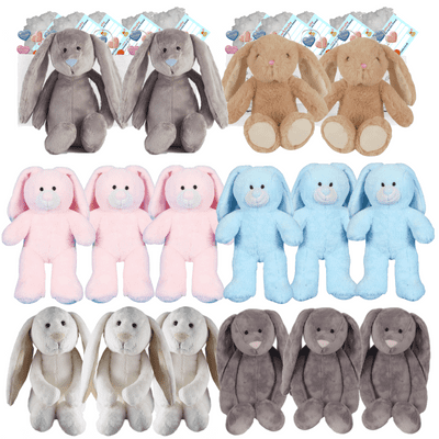 Make your own Bear Party - 16 x 10  inch Bunny Selection