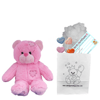 Make your own Bear Party Pack - 18 x 8 inch Teddy Bear Plushies - Set E