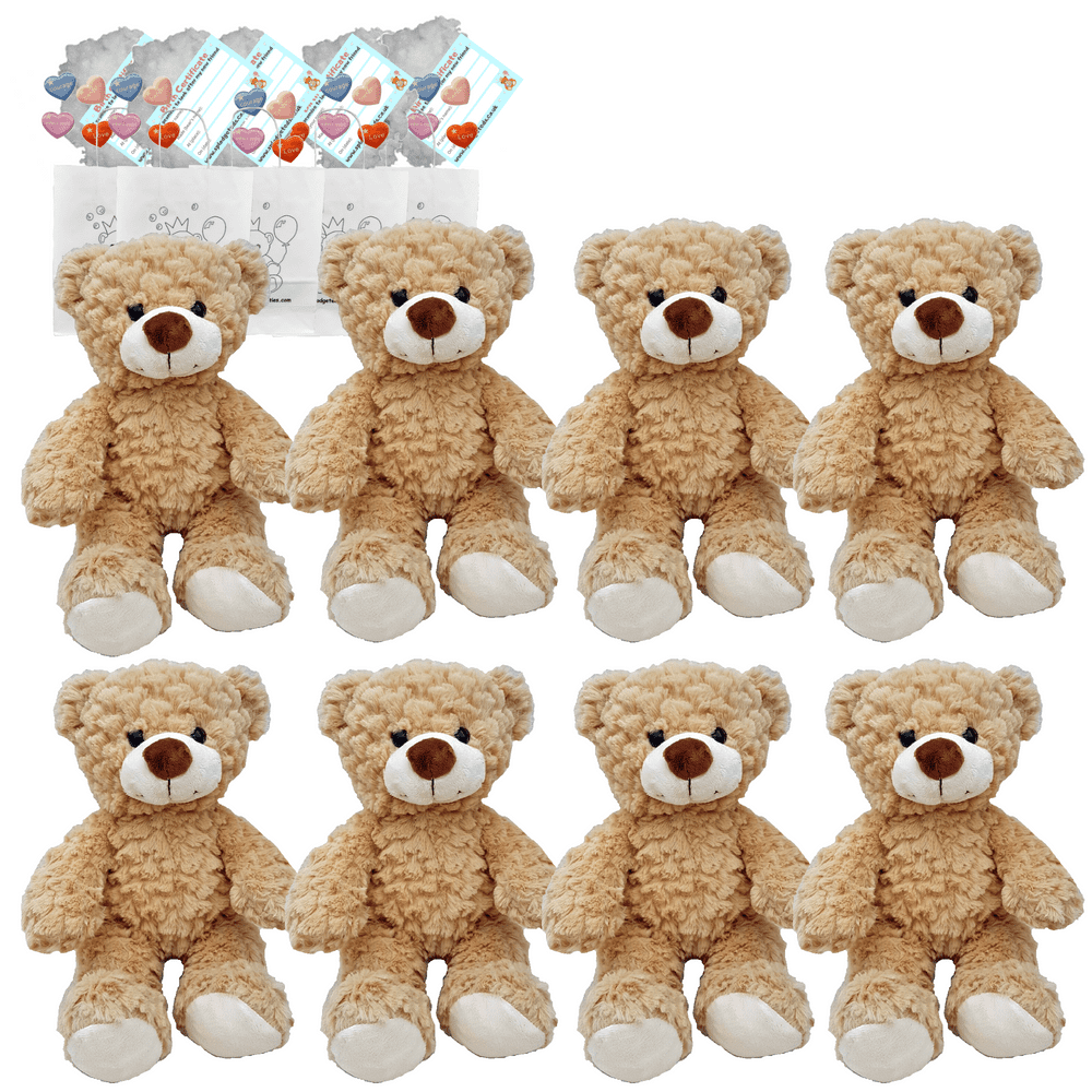 Create your own teddy bear shop