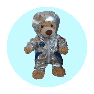 Occupational Teddy Clothes