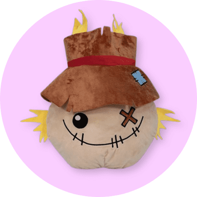Other Plush Pillow DIY Kits