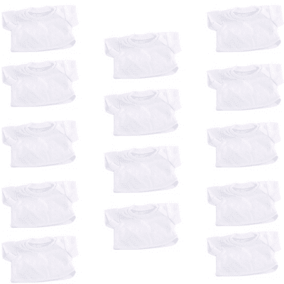 Party - 14 x 16 inch White T-Shirt