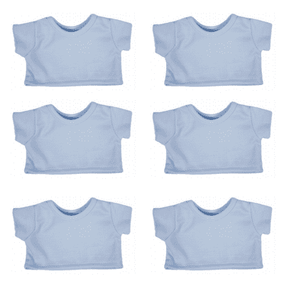 Party - 6 x 8-10 inch BlueT-Shirt