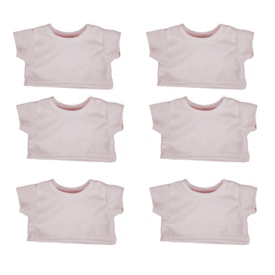 Party - 6 x 8-10 inch Pink T-Shirt