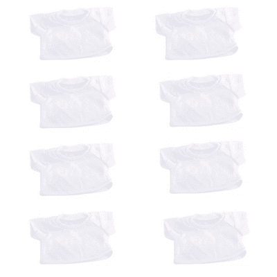 Party - 8 x 16 inch White T-Shirt