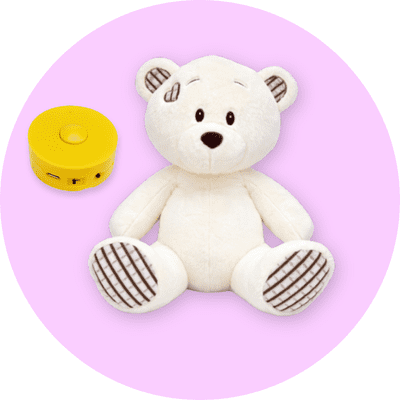 Pre-Recorded Message Bears
