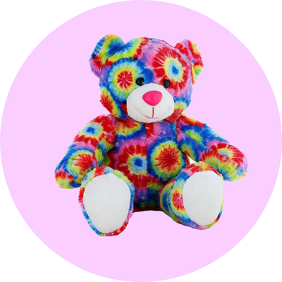 Rainbow DIY Bear Kits