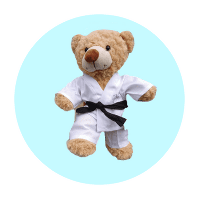 Sports Teddy Clothes