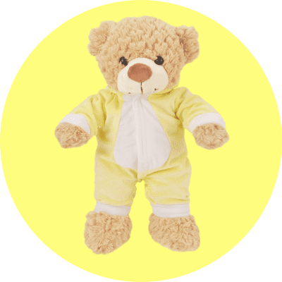 Spring & Easter Teddy Bear Clothes