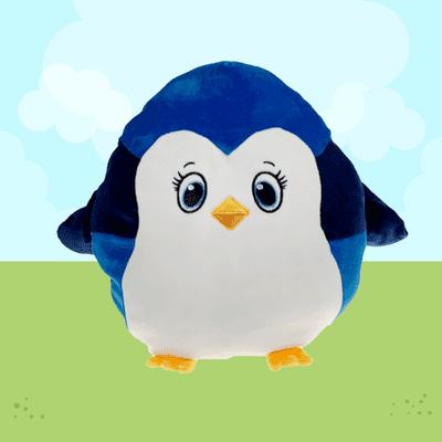 Squishy Plush Pillow DIY Kits