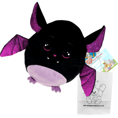 Stuff a Plushie Pillow Kit -  Halloween Bat