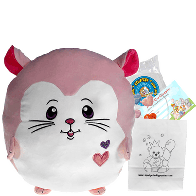 Stuff a Plushie Pillow Kit - Hamster