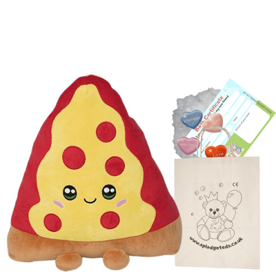 Stuff a Plushie Pillow Kit - Pizza