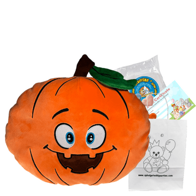 Stuff a Plushie Pillow Kit - Pumpkin