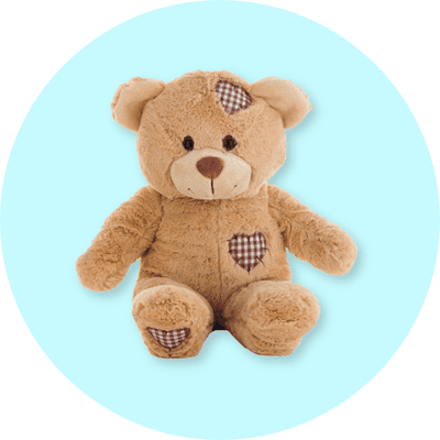 Teddy Bears - 8 Inch DIY Kits