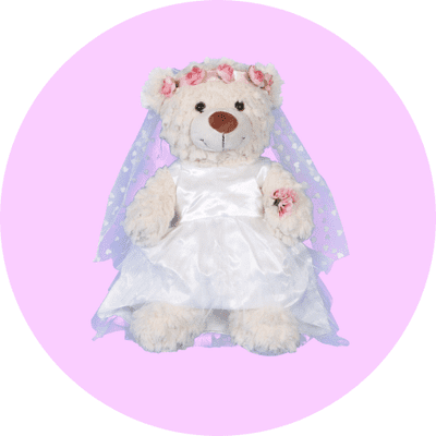 Wedding Outfits Teddy Bear Clothes