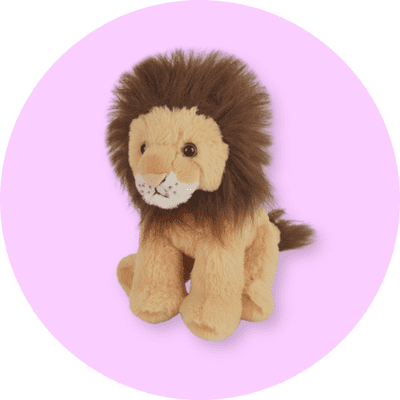Zoo Animals -  8 Inch DIY Kits