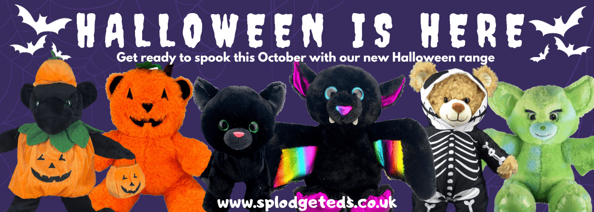 Halloween costumes for teddy bears sales