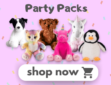 Splodge Teddy Parties Build your own Teddy Bear Making Parties