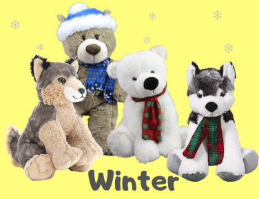 Ziggy The Zombie Bear - Recordable - Retail Teddy Tastic - View #5