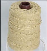 1 Waxed Hemp Twine 1MM From £0.20 Metre