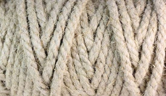 6MM HEMP ROPE