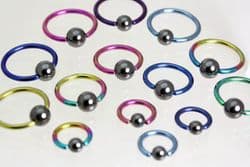 BCR Anodised Titanium