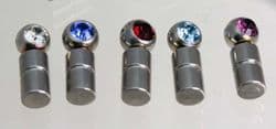 BCR GEM WEIGHT