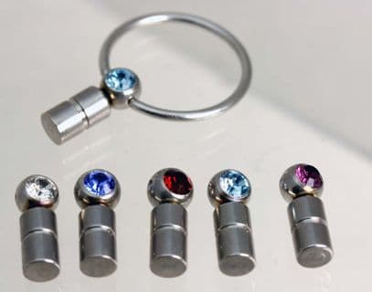 BCR GEM WEIGHT