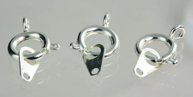 Bolt Rings & Tags from 0.8p each