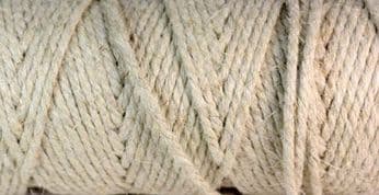 HEMP ROPE 4MM