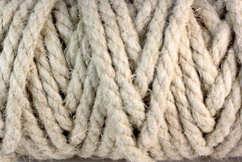 Hempten Rope HEMP ROPE 8MM