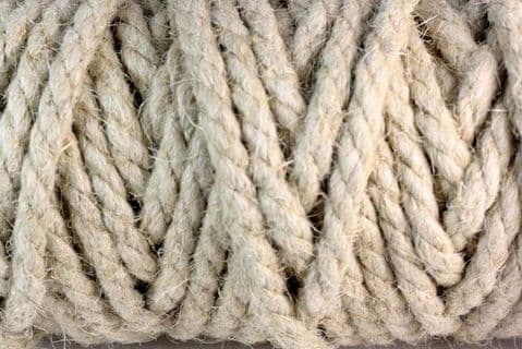 HEMP ROPE 8MM