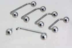 Internal threaded Surface Bars