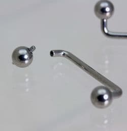 Internal threaded Surface Bars