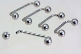 Internal threaded Surface Bars